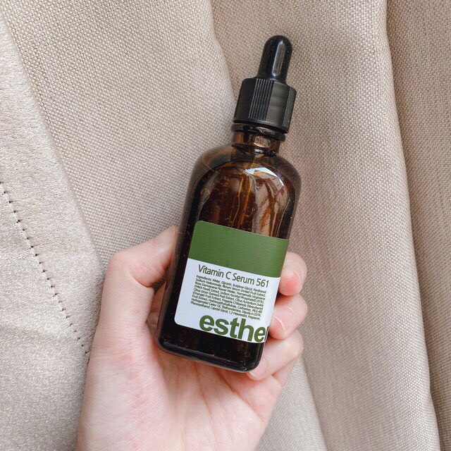 [Spa] Tinh chất Vitamin C Serum 561 Esthemax