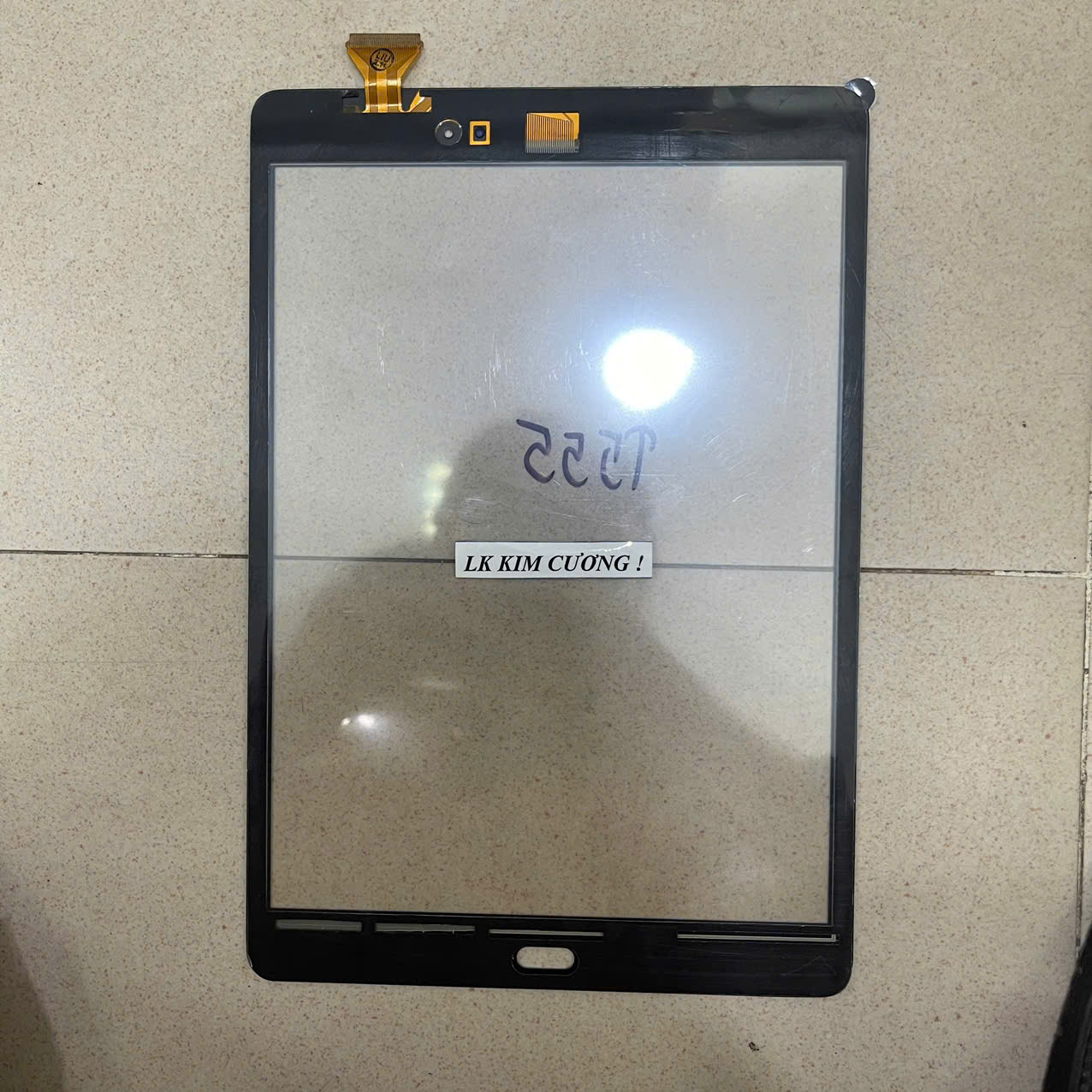 Cảm ứng samsung T555(TAB A 9.7)