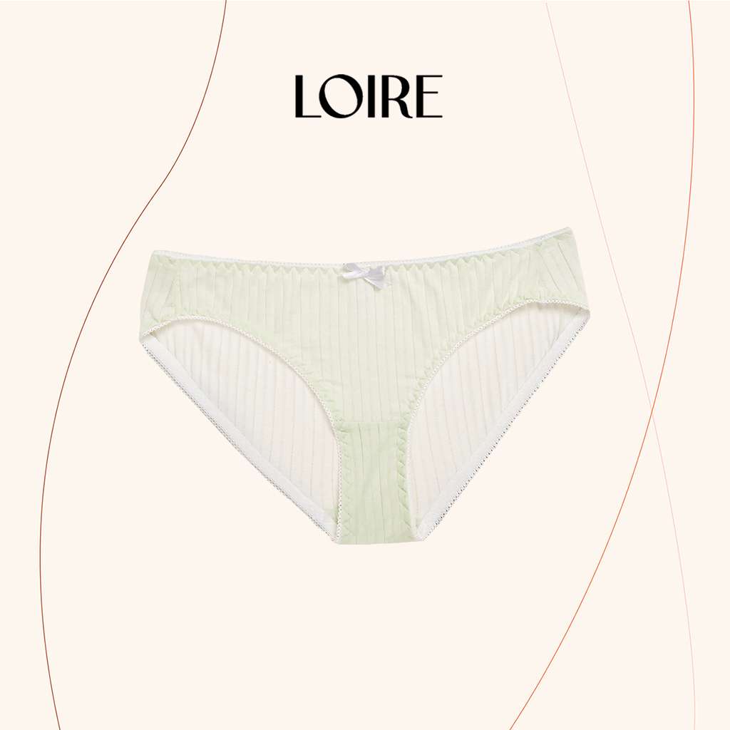 Quần Lót Cotton Mềm Mịn Loirechic QLBK15