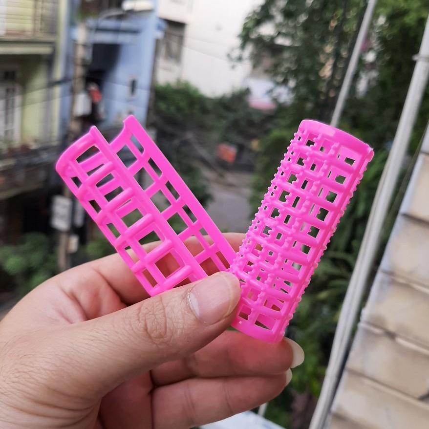 Bộ 6 lô cuốn tóc xoăn size vừa