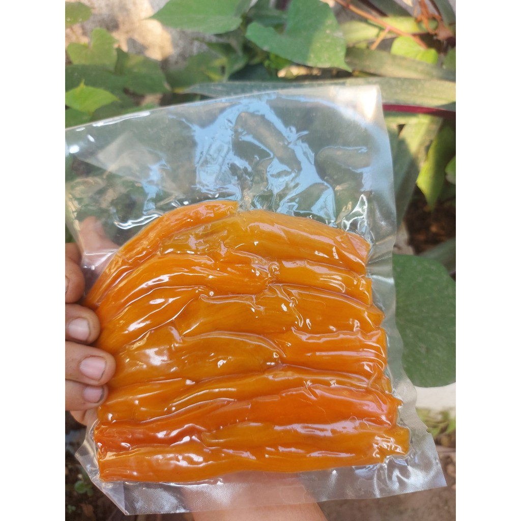 1 kG Khoai Lang Mật ( loại nguyên củ ) Sấy Dẻo