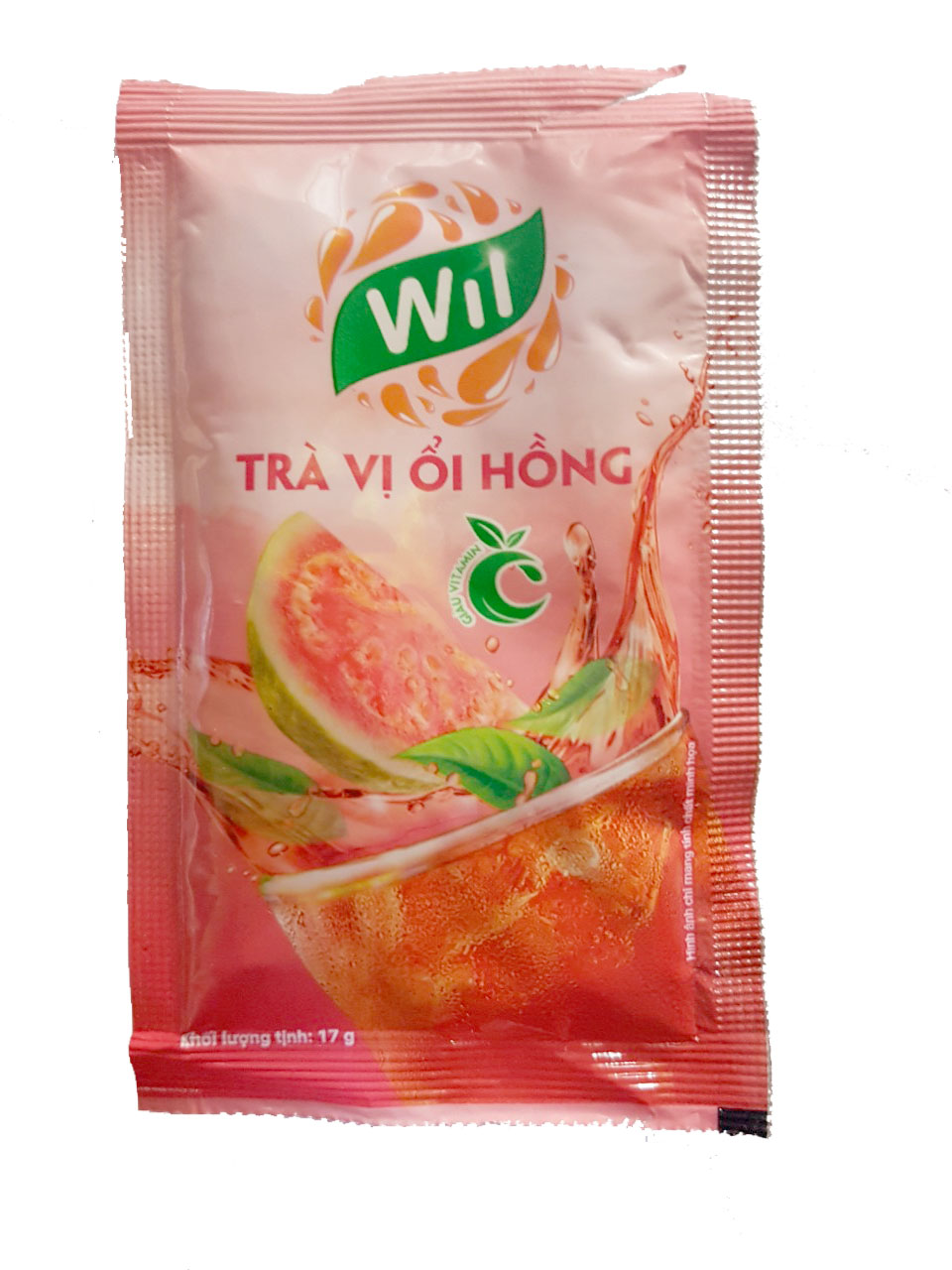 Bột trà hòa tan Wil 17g