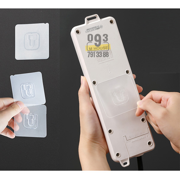 Móc Dán Hình Tháp U T Treo Ổ Điện Treo Tranh Ảnh