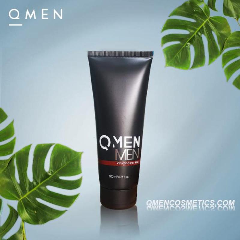 SỮA TẮM TOÀN THÂN VITA SHOWER GEL QMEN