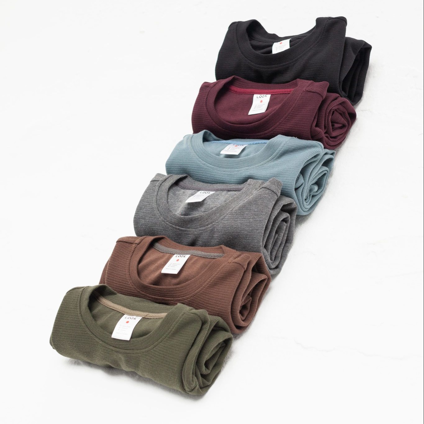 Áo Nỉ Dài Tay Look Max Sweater