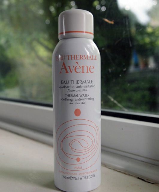[HCM]Xịt Khoáng Avène 150ml