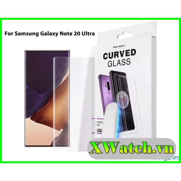 Cường lực keo uv samsung galaxy note 20 / note 20 ultra / note 20 5g / note 20 ultra 5g s8 s9 s10 note 8 note 9 note 10