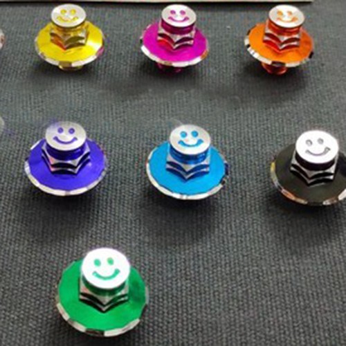 ốc chân kiếng mặt cười 10li - 9494