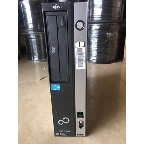 Xác case máy tinh Fujitsu hàng Nhật main H67 socket 1155