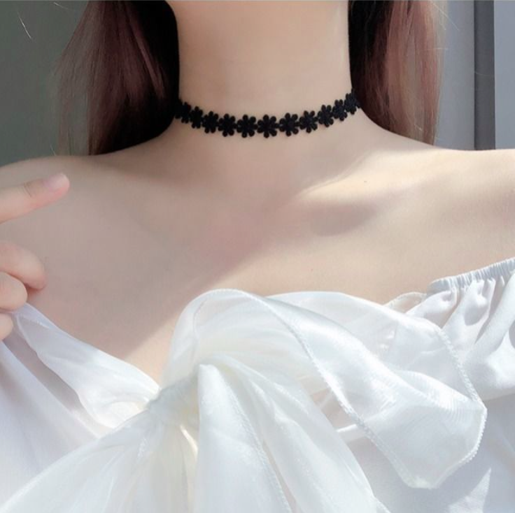 [HCM]Combo 10 vòng cổ nữ choker siêu cá tính kèm video