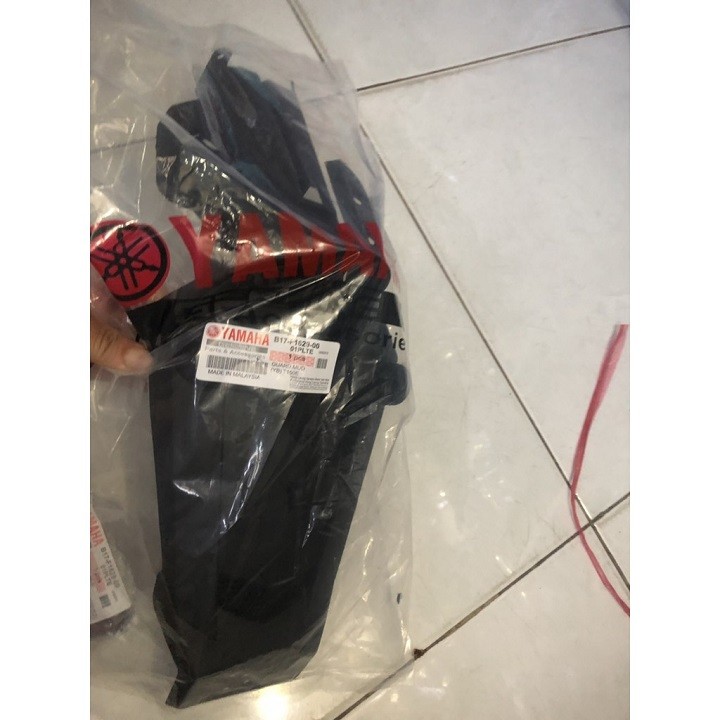 Dè sau Malaysia cho Exciter 150 - Vindecal BD
