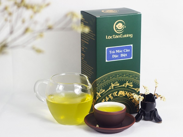 Trà móc câu đặc biệt lộc tân cương 250 gram
