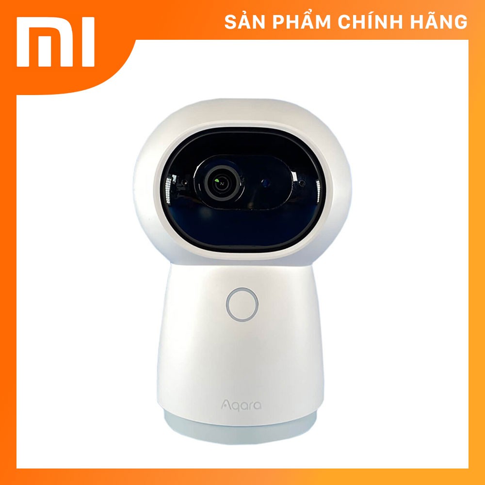 Camera Aqara G3 Indoor 2K AI Tracking