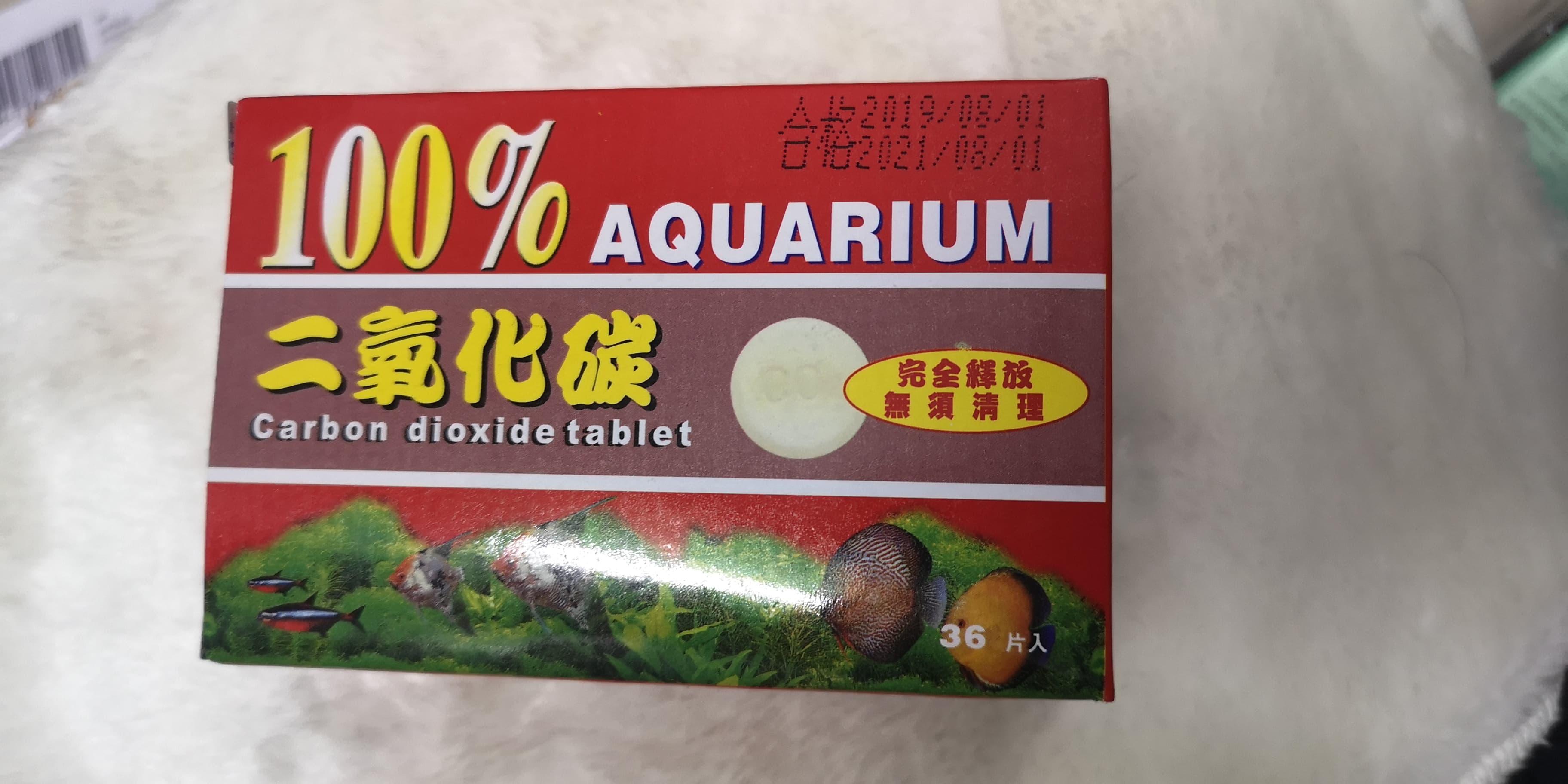 [HCM]CO2 viên nén cho hồ cá thủy sinh