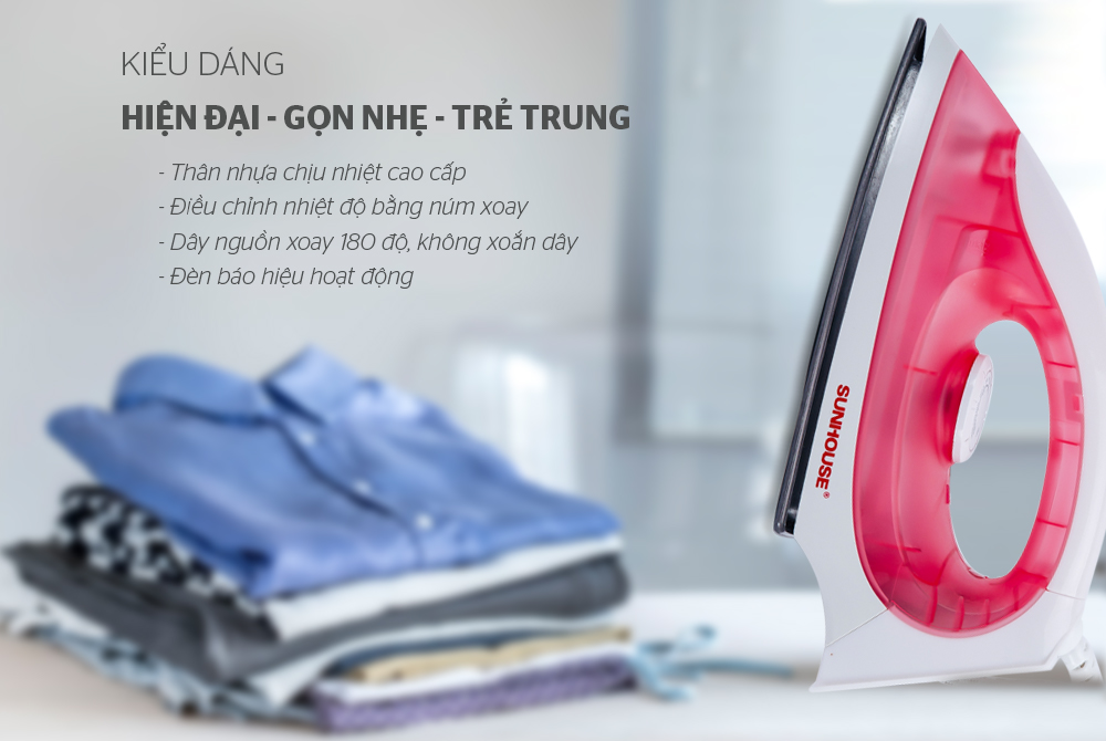 Genuine Sunhouse Ironing Board