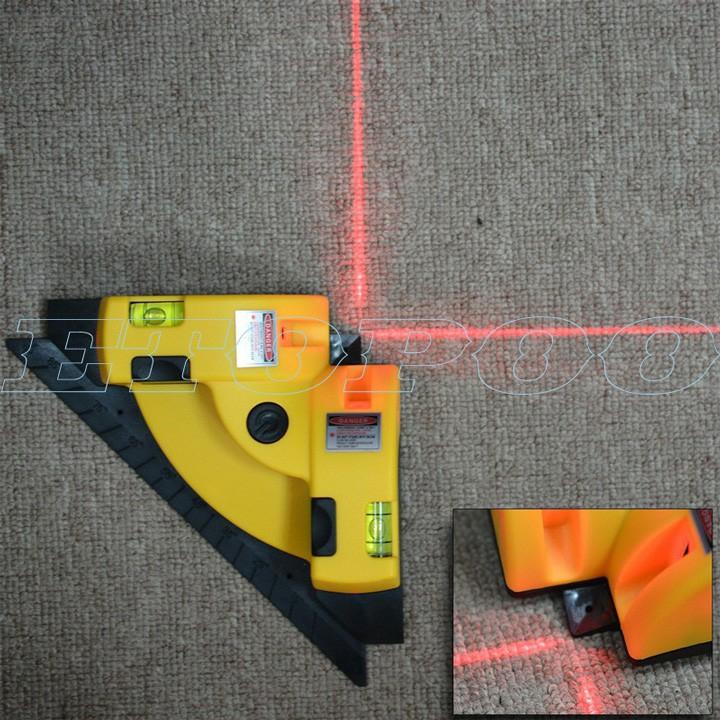 Thước kẻ Laser góc vuông LV01