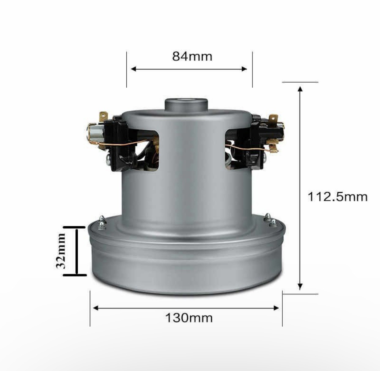 Motor máy hút bụi 220V