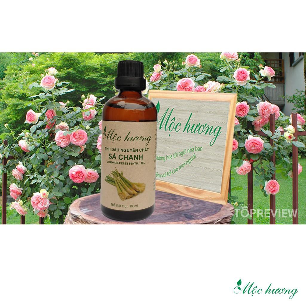 Tinh dầu Mộc Hương nguyên chất 10ml