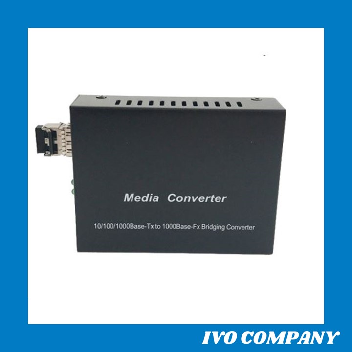 [HCM]SFP Converter Thiết Bị Chuyển Đổi Quang Điện Cổng SFP 1Gbps