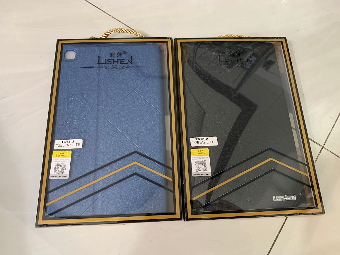 bao da máy tính bảng samsung tab a7lite t225