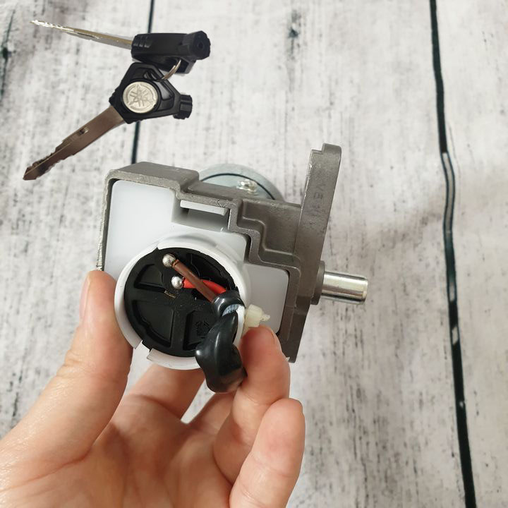 Khóa xe máy - ổ khóa xe EXCITER 150 [ CHẤT LƯỢNG ] - khóa xe