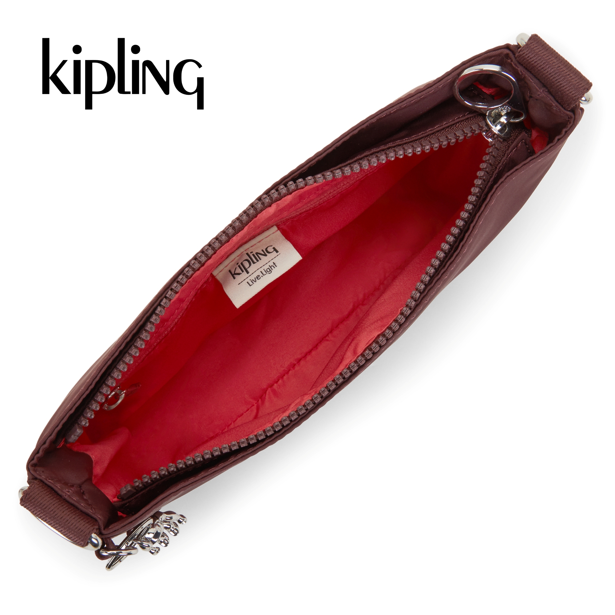 Kipling Túi Đeo Vai Nữ Shoulder Bag LAURI - HUKI7608