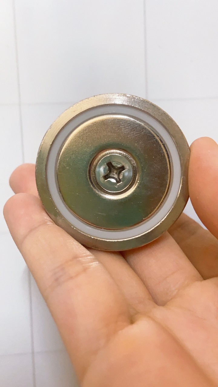 Nam châm cứu hộ đa năng kích thước D32mm, nam châm siêu mạnh