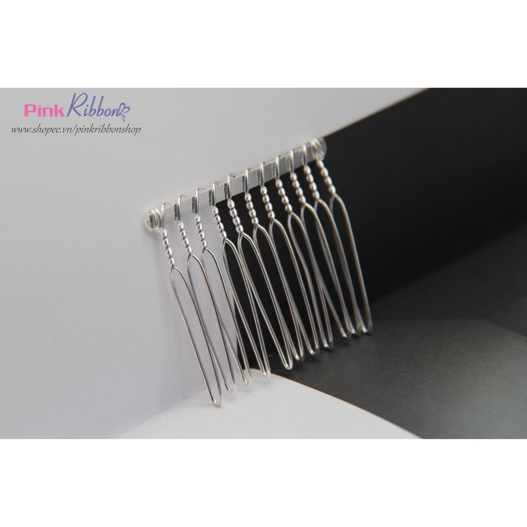 [Set 2 cái] Xước tóc / Xược tóc loại 5 chân và 10 chân