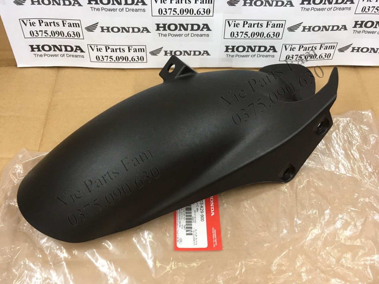 Dè con sh mode/ dè lót gầm sh mode / dè sau c sh mode hàng theo xe mới 100% chính hiệu honda motor vn