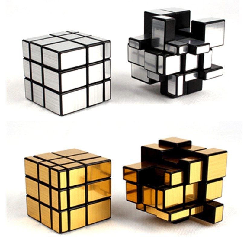 Rubik SpeedCube Gương Cube 3x3, Rubik Mirror biến thể