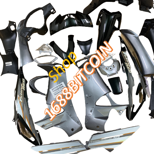 Dàn áo xe future Neo - Future 125 màu Đen ( Tặng Tem )nhựa nguyên sinh loại 1