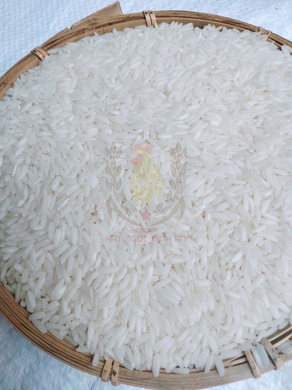 Gạo Lài Sữa Bao 5kg Dẻo Thơm Ngọt Cơm