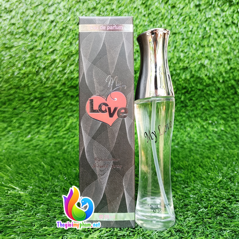 Nước Hoa Nữ My Love 35ml