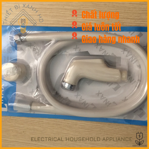 Bộ vòi xịt bồn cầu Inax