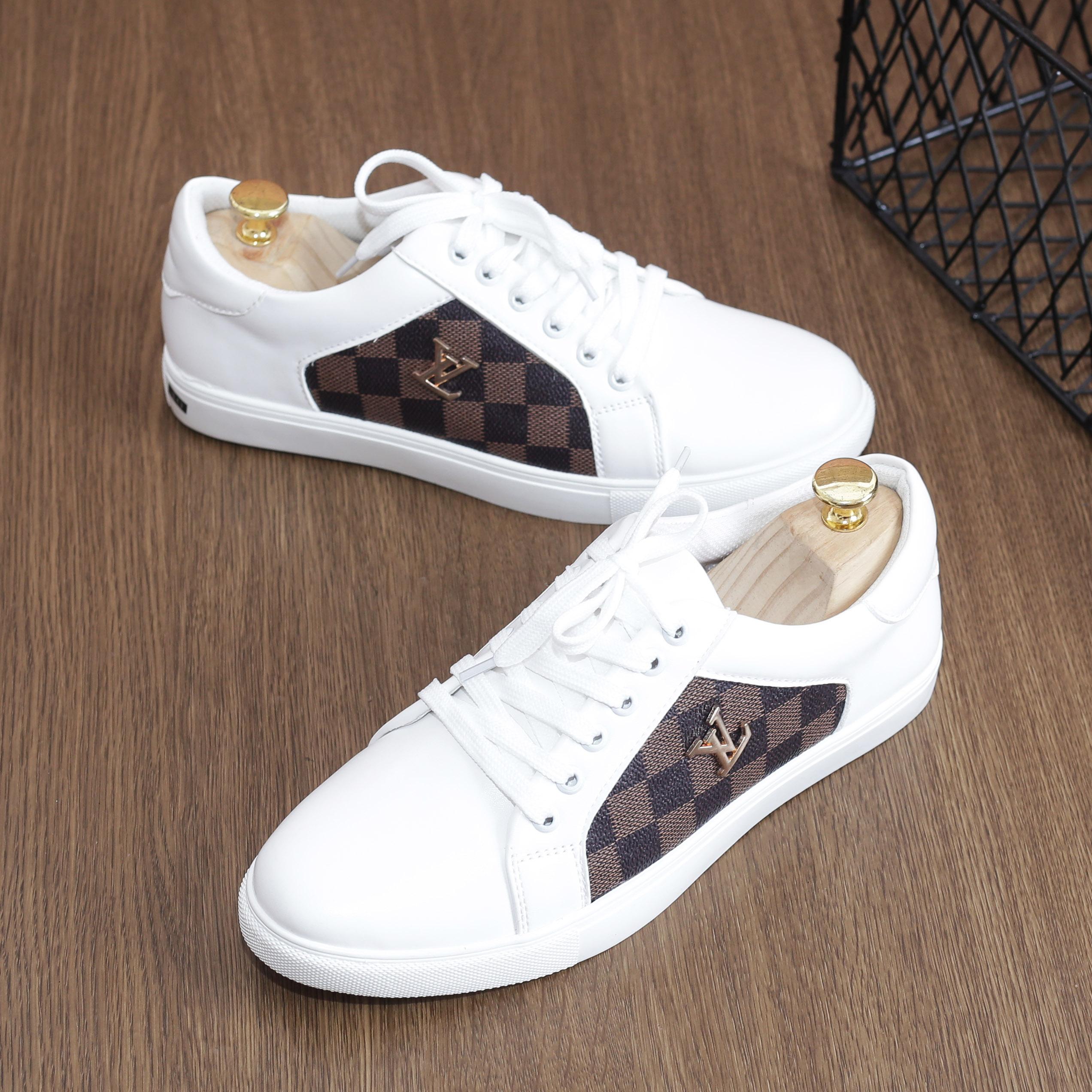 >> BÁO GIÁ GIÀY SNEAKER NAM THỜI TRANG | Shopee Lazada Sendo Tiki mới nhất 44 Giày sneaker,Giày sneaker nam thời trang xu hướng mới năm 2019 mã M31.Tặng tất lửa nano khử mùi