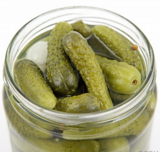 [Lọ 345g] DƯA LEO (DƯA CHUỘT) NGÂM [Spain] FRAGATA Gherkins (tgc)