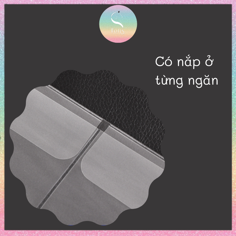 [HOTIS] Sheet PVC đựng card, sticker cho binder A6/ A5/ B5/ A4