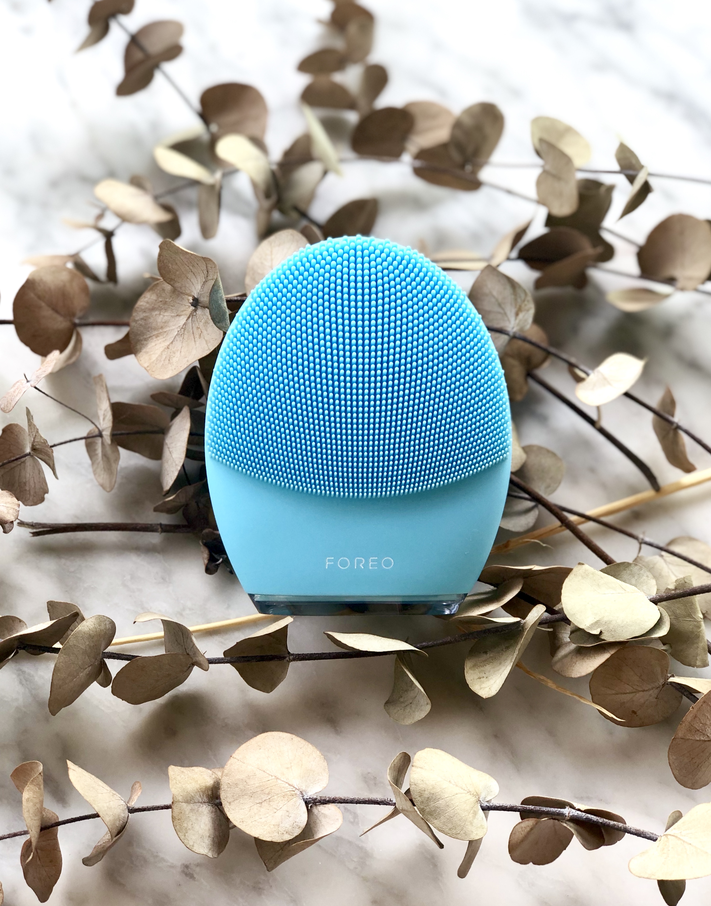[Hoàn Tiền MAX] Máy rửa mặt Foreo Luna 3 - NEW KHÔNG HỘP - Chuẩn Authentic