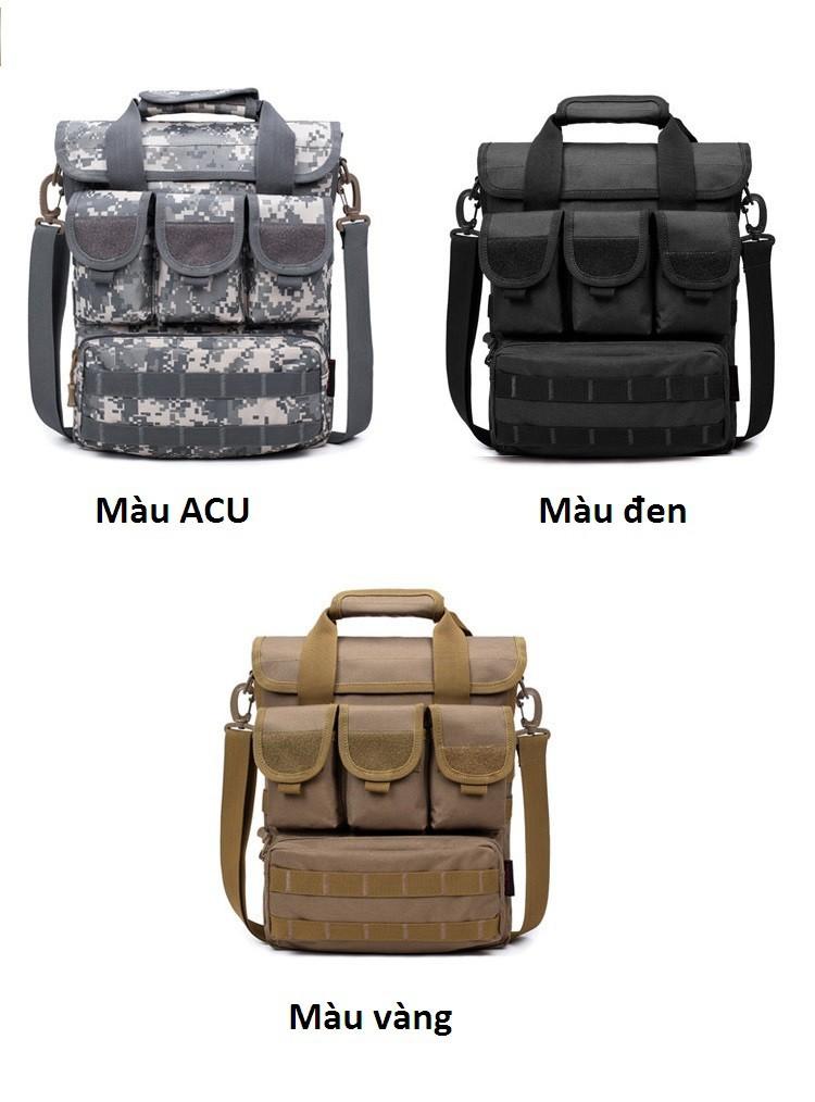 [HCM]Túi đeo chéo COOL WALLKER 6111