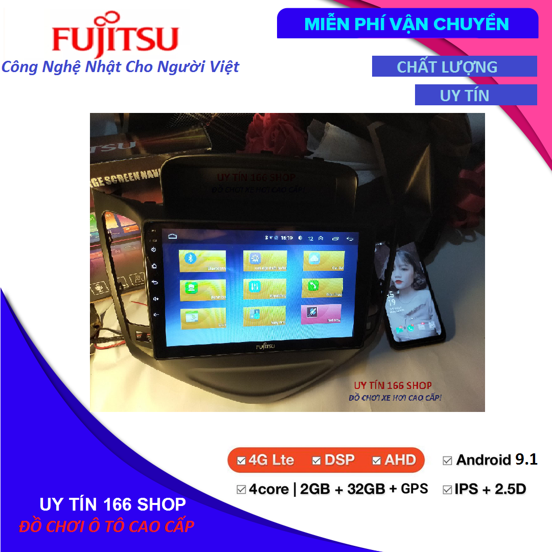 [Hỗ Trợ Lắp Đặt] TẶNG THẺ VIETMAP S1,Màn hình DVD, MÀN HÌNH FUJITSU  lắp sim 4G cho xe CRUZE RAM 2G, ROM 32G, IPS CHỐNG CHÓI, KÍNH CƯỜNG LỰC 2.5 D, RA LỆNH GIỌNG NÓI, CHỈ ĐƯỜNG VIETMAP carprog