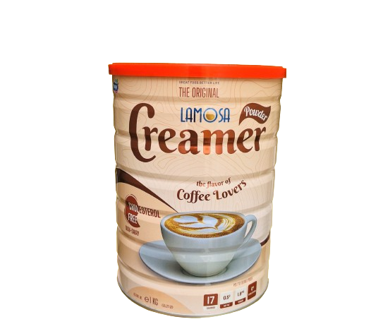 Bột Kem Pha Cà Phê Lamosa Creamer lon 1kg