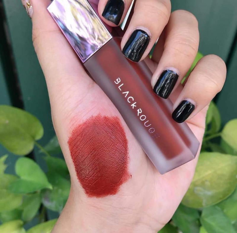 (Sẵn) Son Kem Lì Black Rouge A12