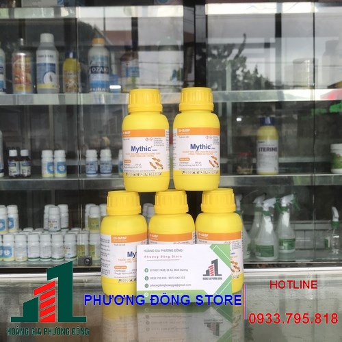 Thuốc diệt mối tận gốc MYTHIC - 100ml (Hàng Đức)