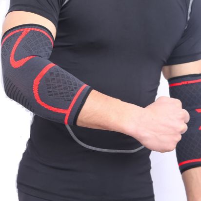 Băng Bảo Vệ Khuỷu Tay  AOLIKES 7547 Chơi Thể THao  Tập Gym  Tennis  Cầu Lông  Yoga