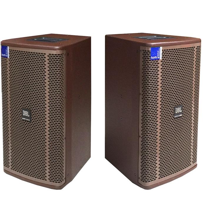 Loa karaoke và nghe nhạc 3 tấc thùng sơn KP 6012 CAO CẤP