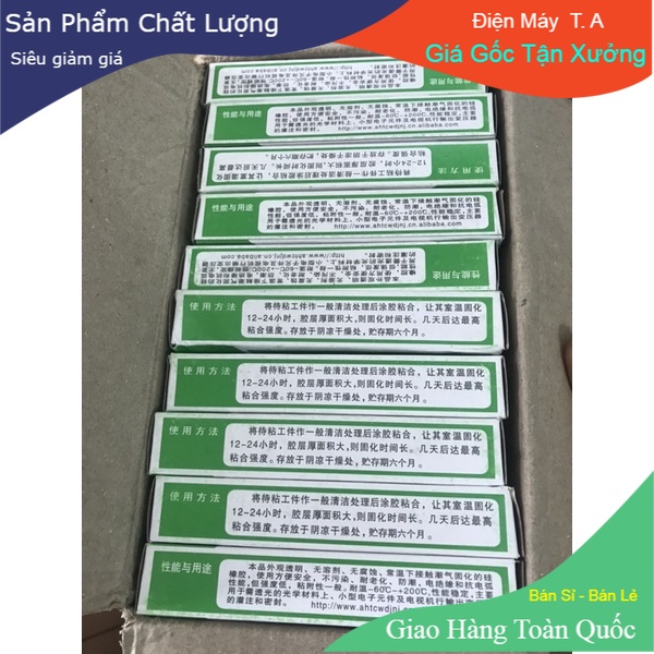 Keo đổ mạch 705 - Dùng cho bo mạch điện tử
