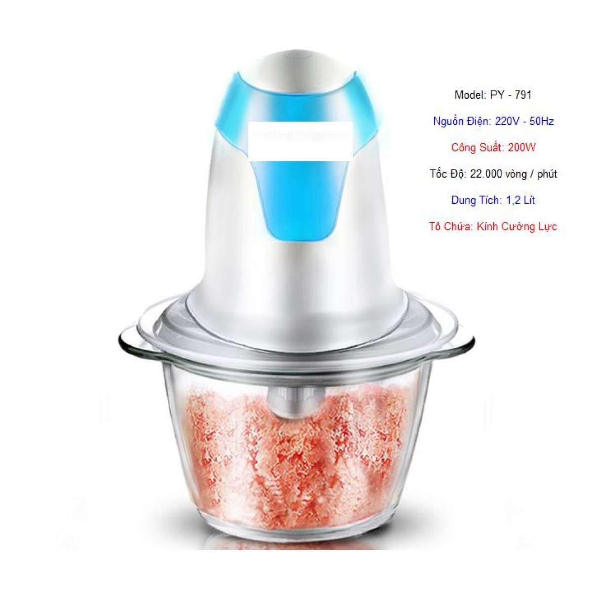 Máy xay thịt công nghiệp, xay được 700g thịt/lần