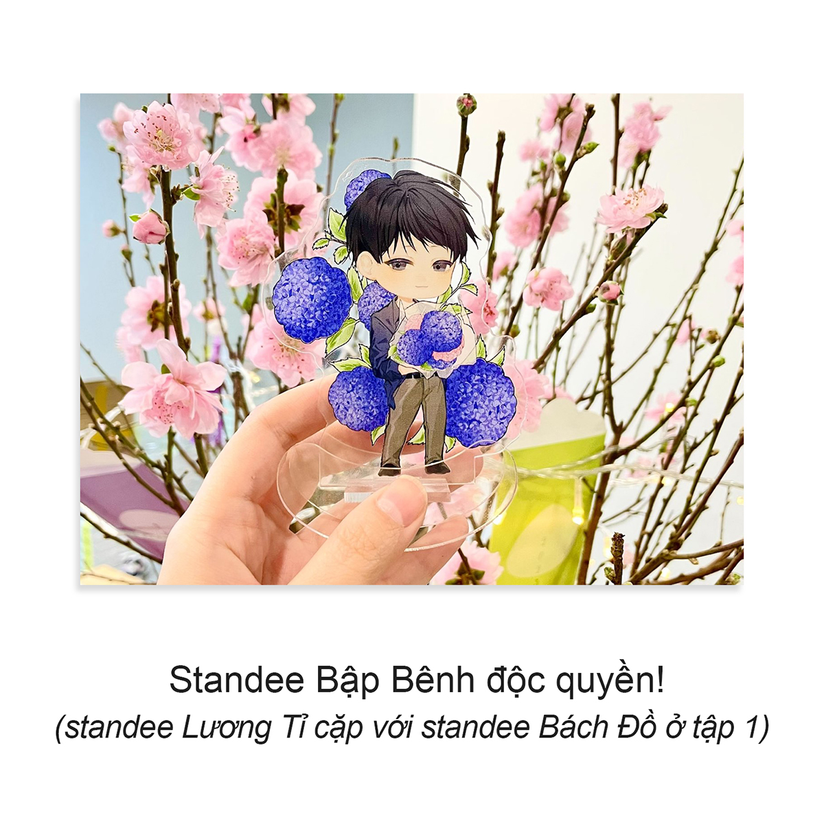 Sách - Tặng Hoa Cho Bách Đồ - Tập 2