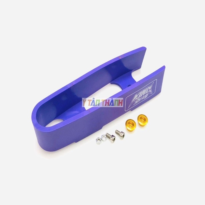 Cao Su Gấp Drag Màu Tím - 11489