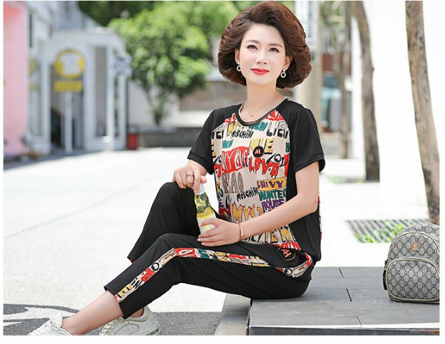 BỘ THUN LỬNG THỂ THAO HỌA TIẾT 3D